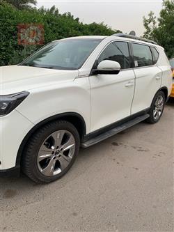 سانگ یۆنگ رێکستۆن